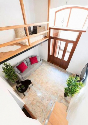Ganzes Loft in Altstadt, Nähe Kathedrale